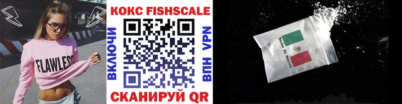 КОКАИН Fish Scale  Купить где  Арск 